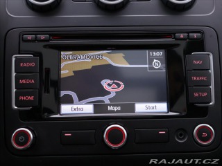 Volkswagen Touran 1,6 TDI DSG Match Navi 1. 2012