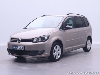 Volkswagen Touran 1,6 TDI DSG Match Navi 1. 2012