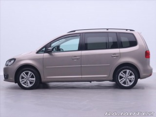 Volkswagen Touran 1,6 TDI DSG Match Navi 1. 2012