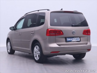 Volkswagen Touran 1,6 TDI DSG Match Navi 1. 2012