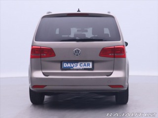 Volkswagen Touran 1,6 TDI DSG Match Navi 1. 2012