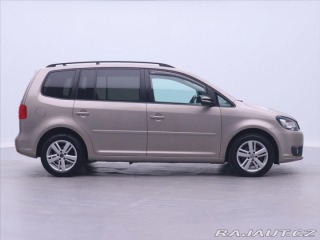 Volkswagen Touran 1,6 TDI DSG Match Navi 1. 2012
