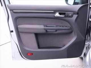 Volkswagen Touran 2,0 TDI 103kW DSG Highlin 2012