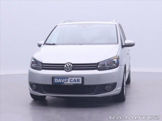 Volkswagen Touran 2,0 TDI 103kW DSG Highlin 2012