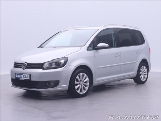 Volkswagen Touran 2,0 TDI 103kW DSG Highlin 2012