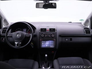 Volkswagen Touran 2,0 TDI 103kW DSG Highlin 2012