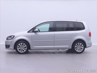 Volkswagen Touran 2,0 TDI 103kW DSG Highlin 2012