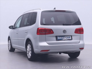 Volkswagen Touran 2,0 TDI 103kW DSG Highlin 2012