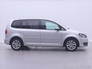 Volkswagen Touran 2,0 TDI 103kW DSG Highlin 2012