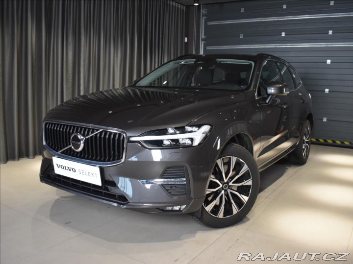 Volvo XC60 2,0 B4 AWD Bezklíč 2023