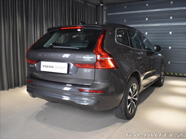 Volvo XC60 2,0 B4 AWD Bezklíč 2023