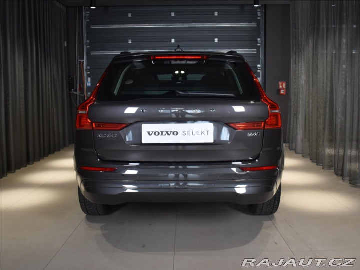 Volvo XC60 2,0 B4 AWD Bezklíč 2023
