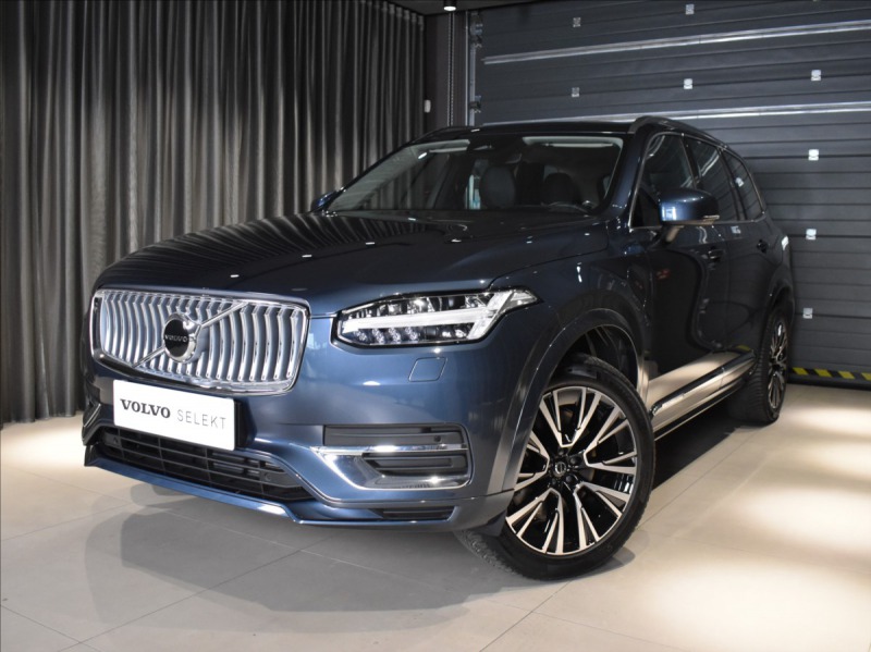 Volvo XC90 T8 AWD ULTIMATE panorama