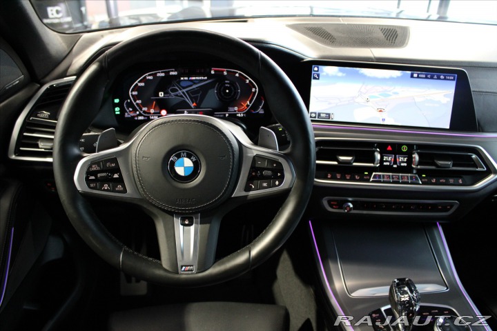 BMW X5 M50d NOVÉ BRZDY / NezTop 2020