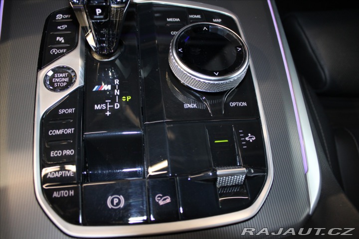 BMW X5 M50d NOVÉ BRZDY / NezTop 2020