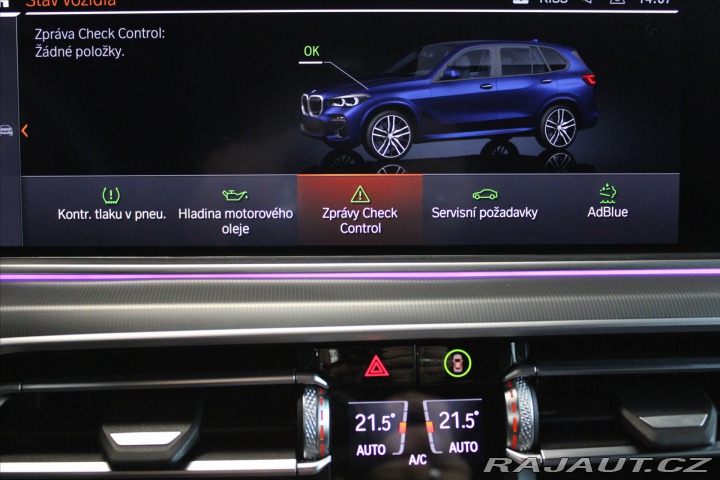 BMW X5 M50d NOVÉ BRZDY / NezTop 2020