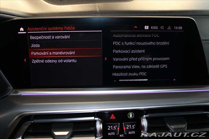 BMW X5 M50d NOVÉ BRZDY / NezTop 2020