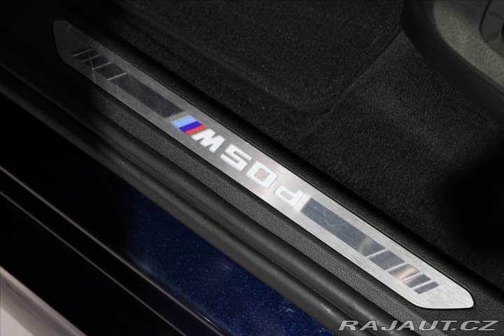 BMW X5 M50d NOVÉ BRZDY / NezTop 2020