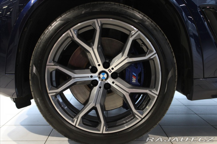 BMW X5 M50d NOVÉ BRZDY / NezTop 2020