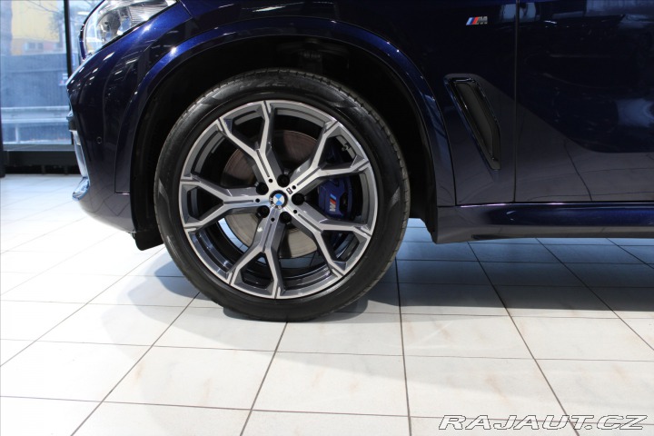 BMW X5 M50d NOVÉ BRZDY / NezTop 2020