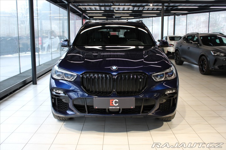 BMW X5 M50d NOVÉ BRZDY / NezTop 2020