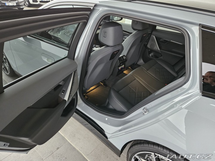 BMW 5 540d xDrive Touring M Spo 2025
