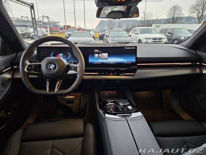 BMW 5 540d xDrive Touring M Spo 2025