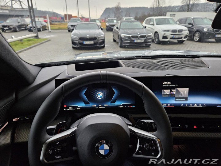 BMW 5 540d xDrive Touring M Spo 2025