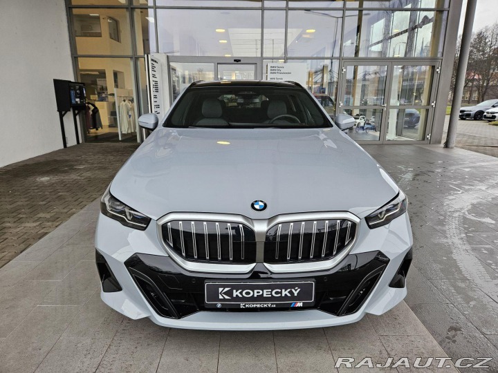 BMW 5 540d xDrive Touring M Spo 2025