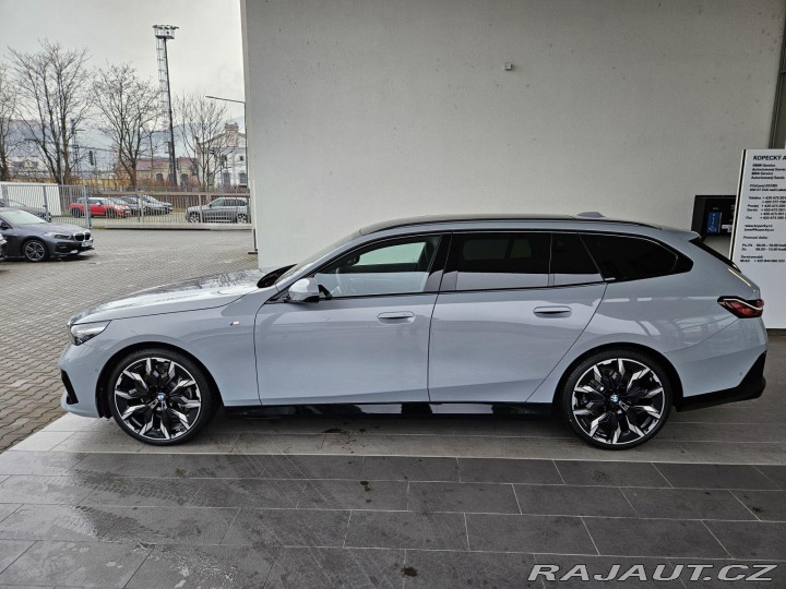 BMW 5 540d xDrive Touring M Spo 2025