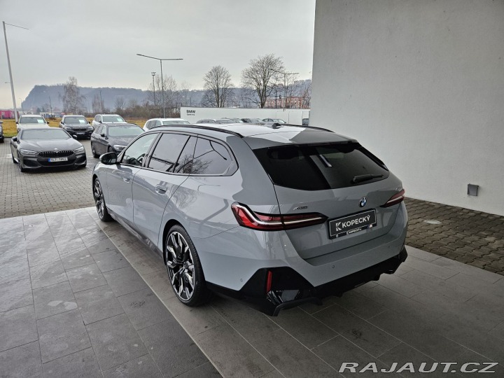 BMW 5 540d xDrive Touring M Spo 2025