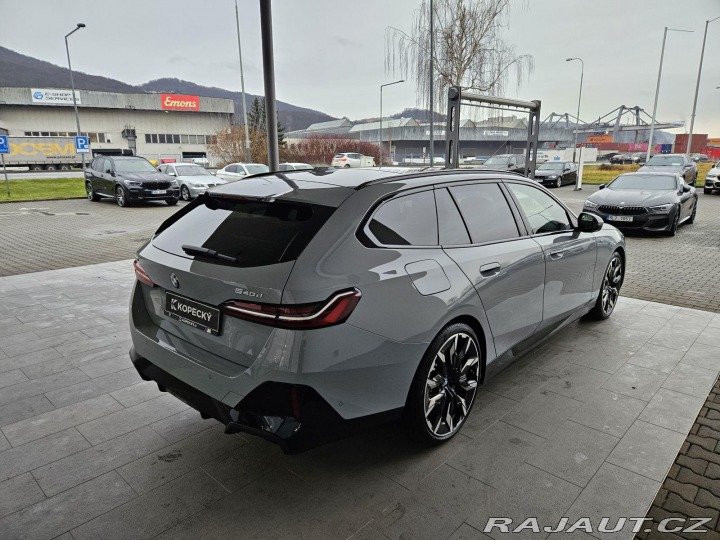 BMW 5 540d xDrive Touring M Spo 2025