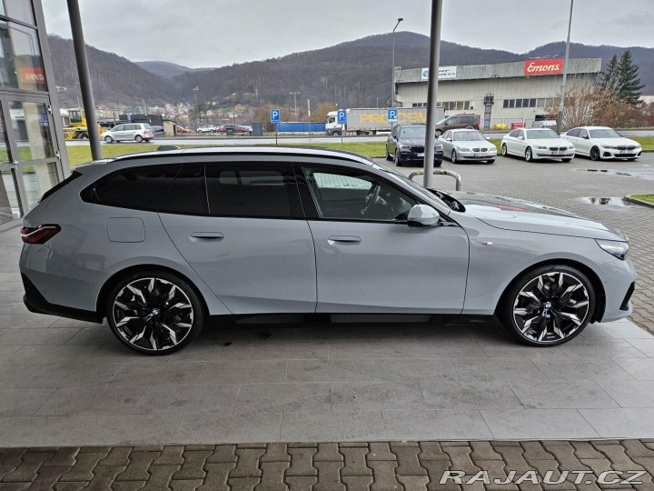 BMW 5 540d xDrive Touring M Spo 2025