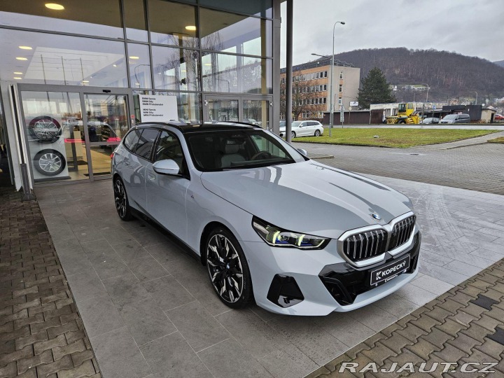 BMW 5 540d xDrive Touring M Spo 2025