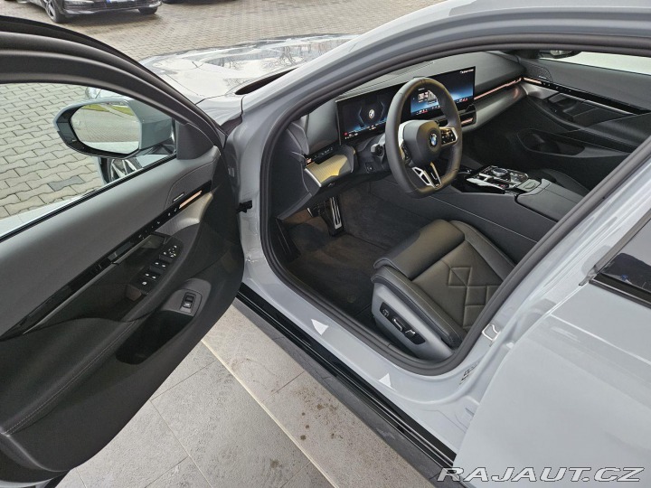 BMW 5 540d xDrive Touring M Spo 2025