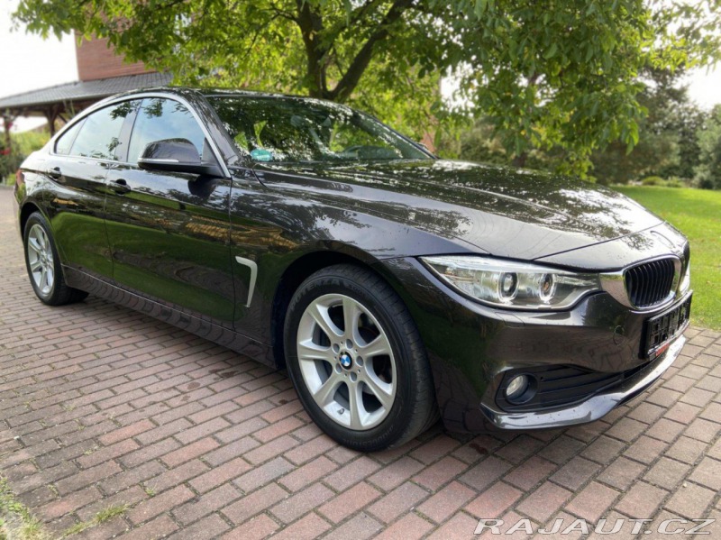 BMW 4 420XD 140Kw GrandCoupe