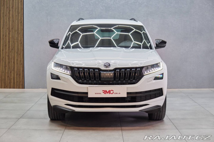 Škoda Kodiaq 2.0 TDI SCR Sportline DS 2019