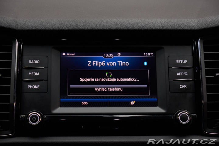 Škoda Kodiaq 2.0 TDI SCR Sportline DS 2019