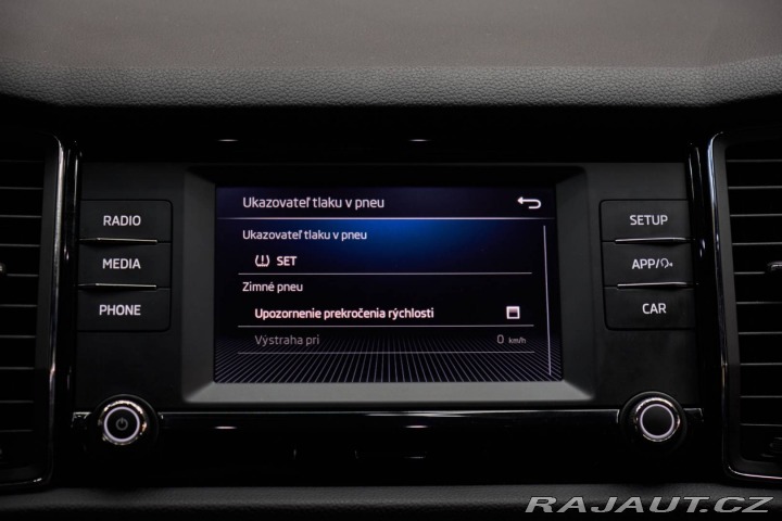 Škoda Kodiaq 2019