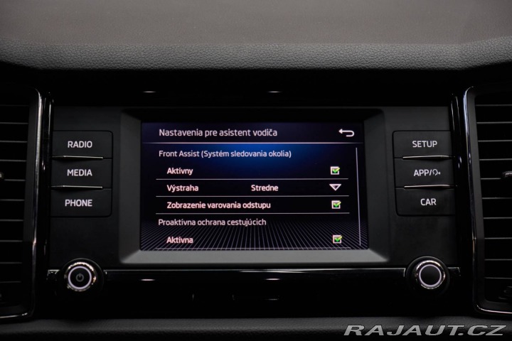 Škoda Kodiaq 2.0 TDI SCR Sportline DS 2019