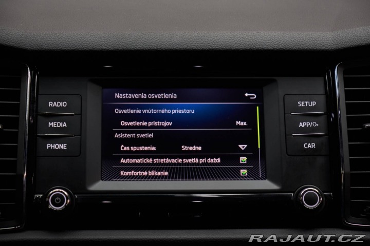 Škoda Kodiaq 2.0 TDI SCR Sportline DS 2019