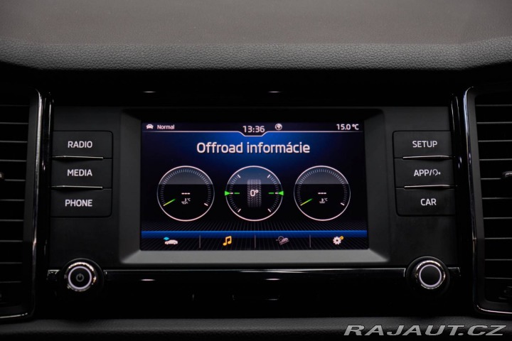 Škoda Kodiaq 2.0 TDI SCR Sportline DS 2019