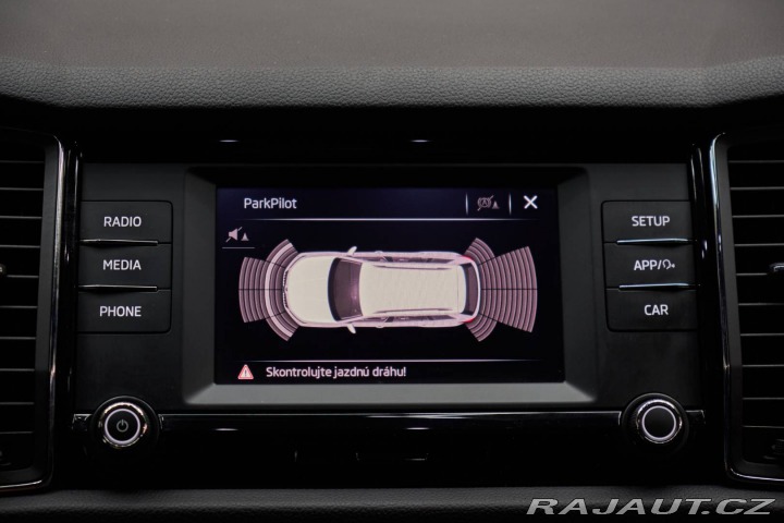 Škoda Kodiaq 2.0 TDI SCR Sportline DS 2019