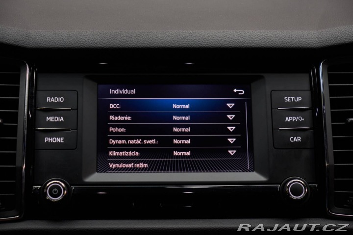 Škoda Kodiaq 2.0 TDI SCR Sportline DS 2019