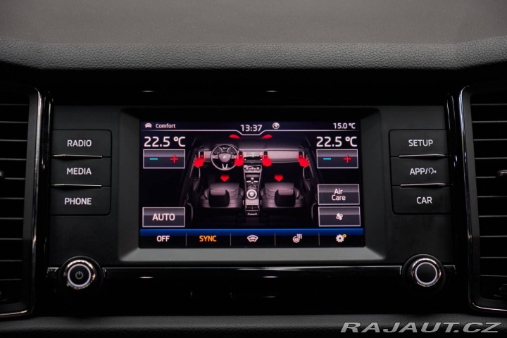 Škoda Kodiaq 2.0 TDI SCR Sportline DS 2019