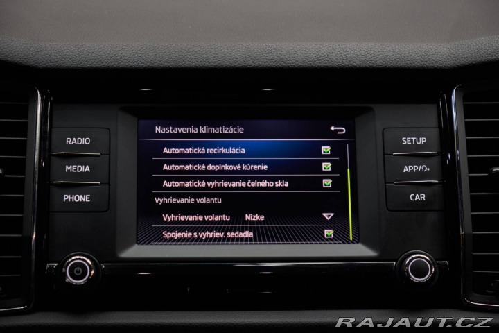 Škoda Kodiaq 2.0 TDI SCR Sportline DS 2019