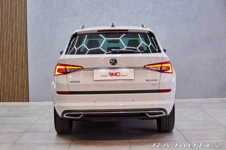 Škoda Kodiaq 2.0 TDI SCR Sportline DS 2019