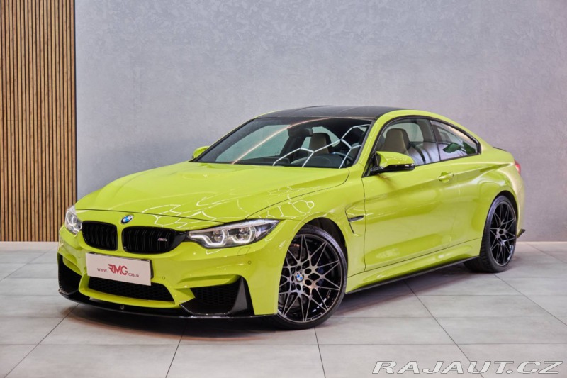 BMW M4 Coupé