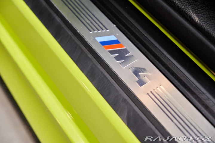 BMW M4 Coupé 2019