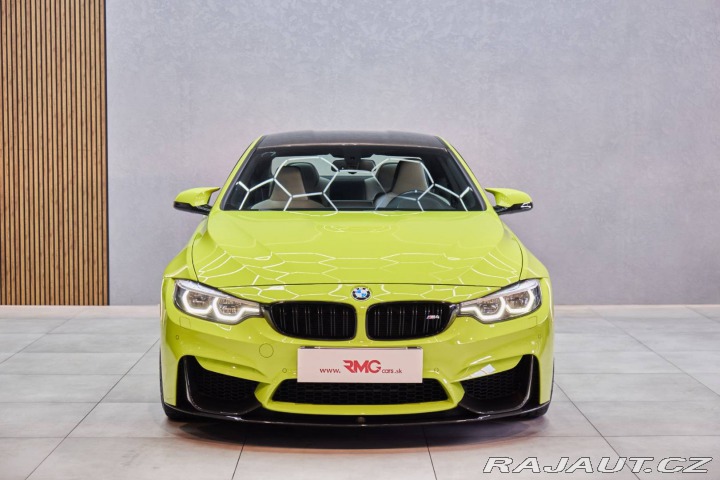 BMW M4 Coupé 2019